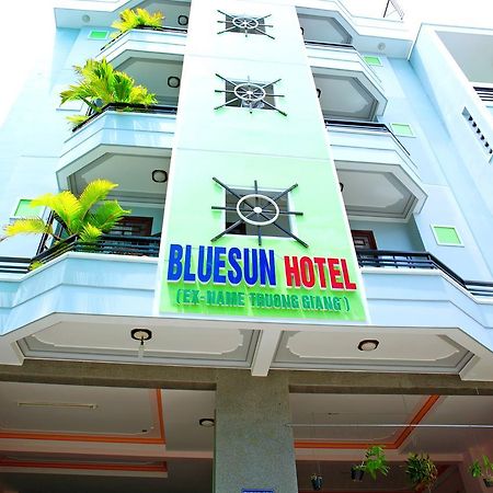 Blue Sun Hotel 1 Nha Trang Luaran gambar