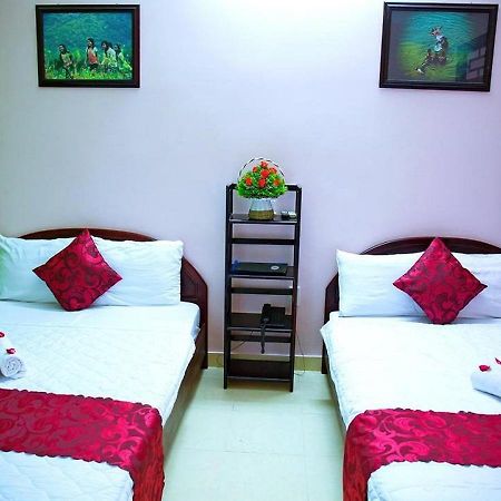 Blue Sun Hotel 1 Nha Trang Luaran gambar