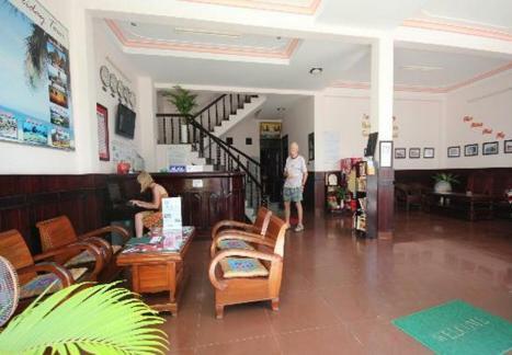 Blue Sun Hotel 1 Nha Trang Luaran gambar