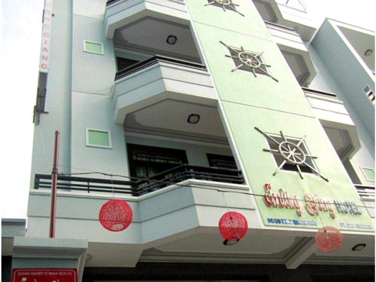 Blue Sun Hotel 1 Nha Trang Luaran gambar