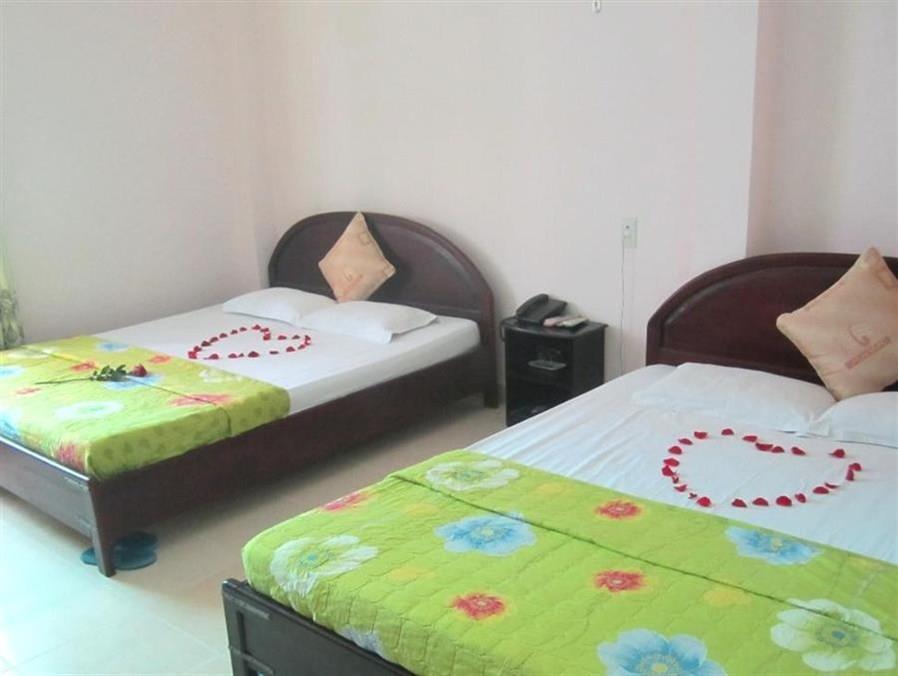 Blue Sun Hotel 1 Nha Trang Luaran gambar