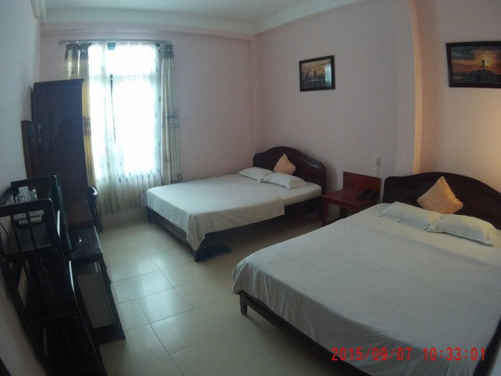 Blue Sun Hotel 1 Nha Trang Luaran gambar