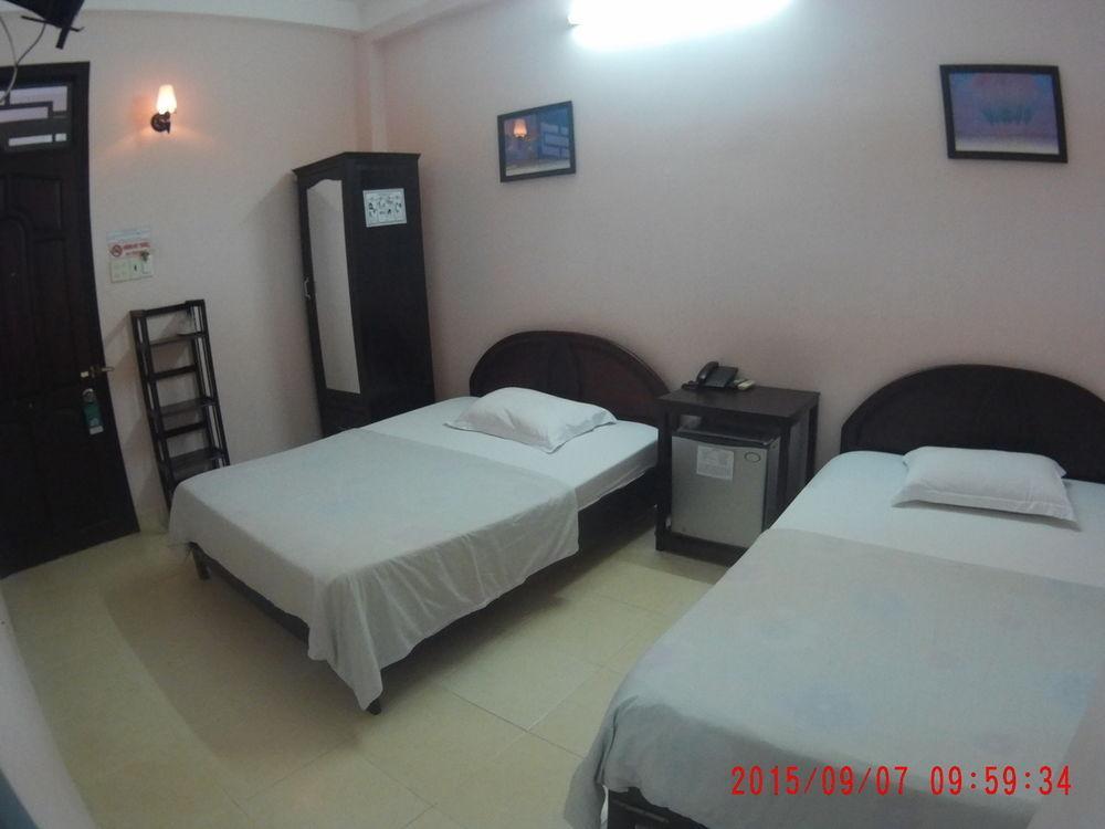 Blue Sun Hotel 1 Nha Trang Luaran gambar