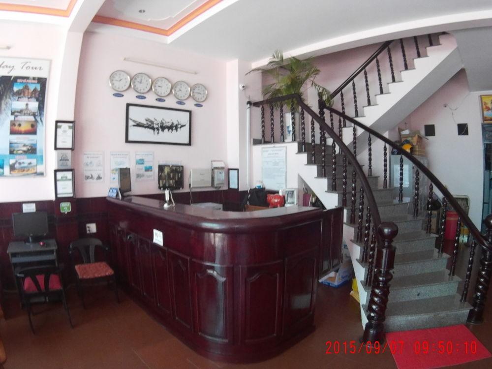 Blue Sun Hotel 1 Nha Trang Luaran gambar