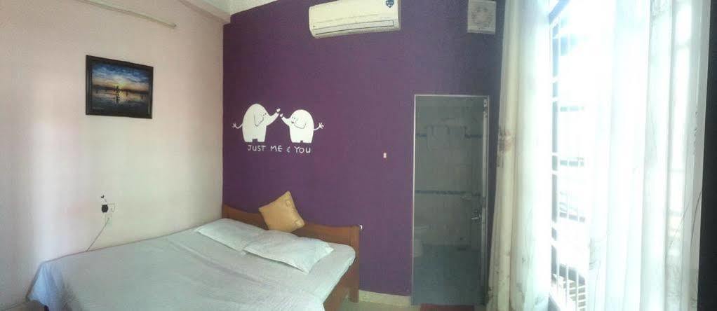 Blue Sun Hotel 1 Nha Trang Luaran gambar