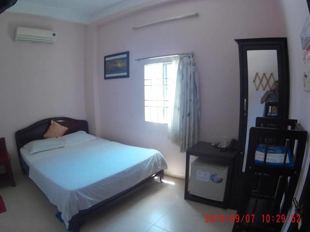 Blue Sun Hotel 1 Nha Trang Luaran gambar