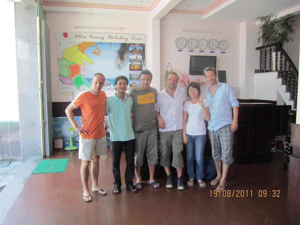 Blue Sun Hotel 1 Nha Trang Luaran gambar