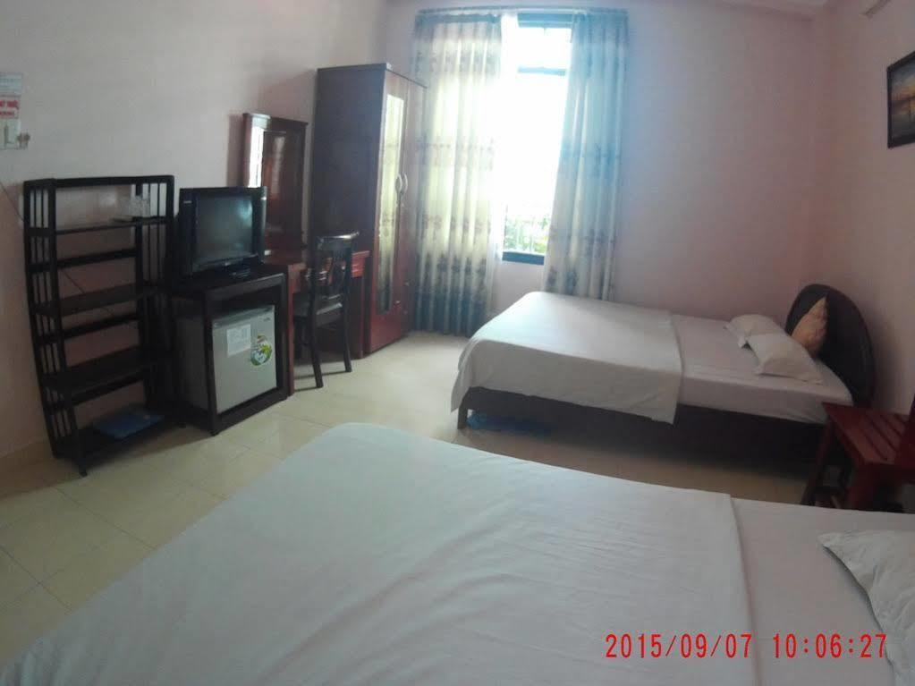 Blue Sun Hotel 1 Nha Trang Luaran gambar