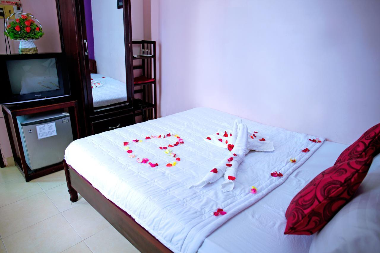 Blue Sun Hotel 1 Nha Trang Luaran gambar