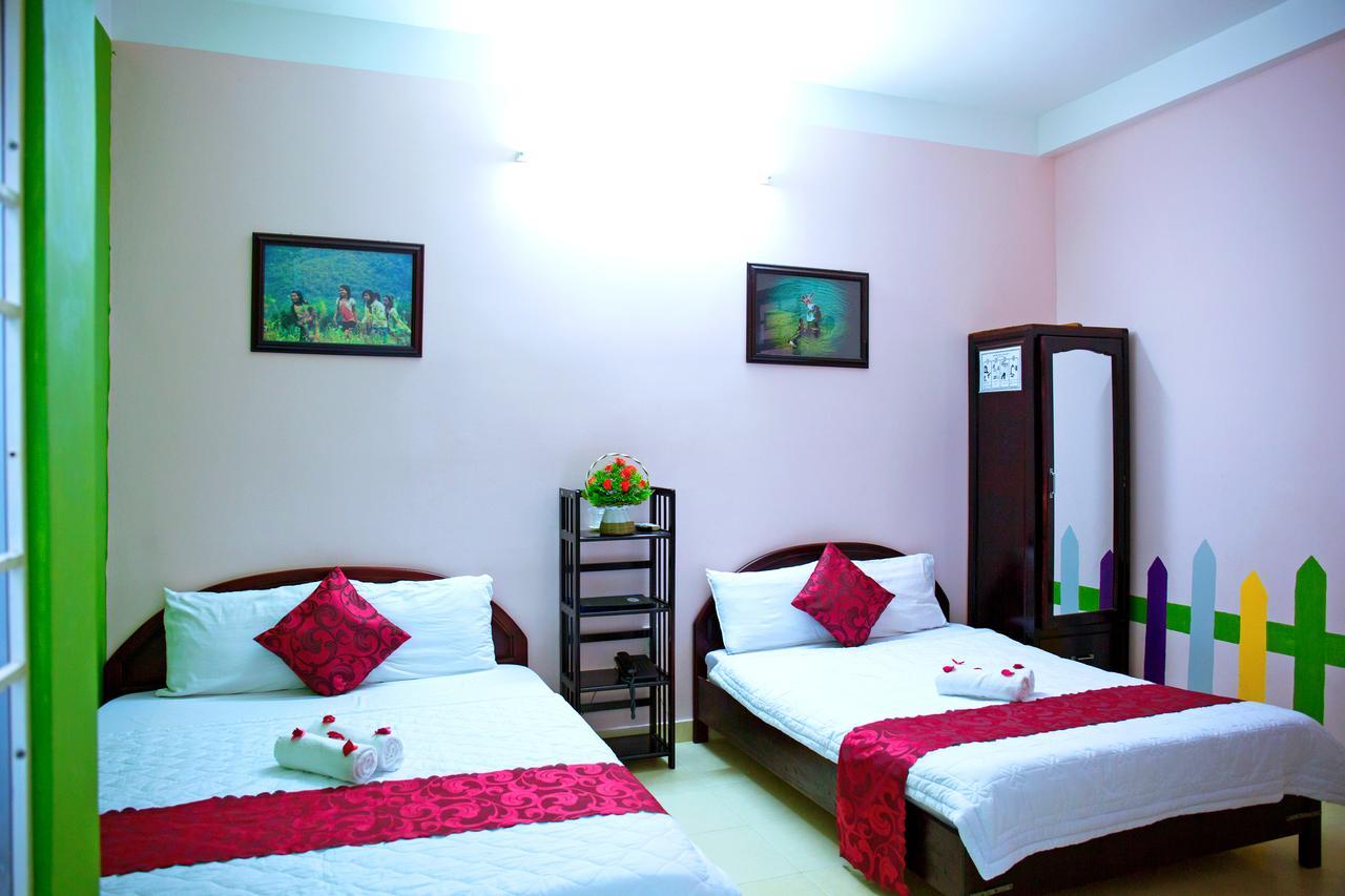Blue Sun Hotel 1 Nha Trang Luaran gambar