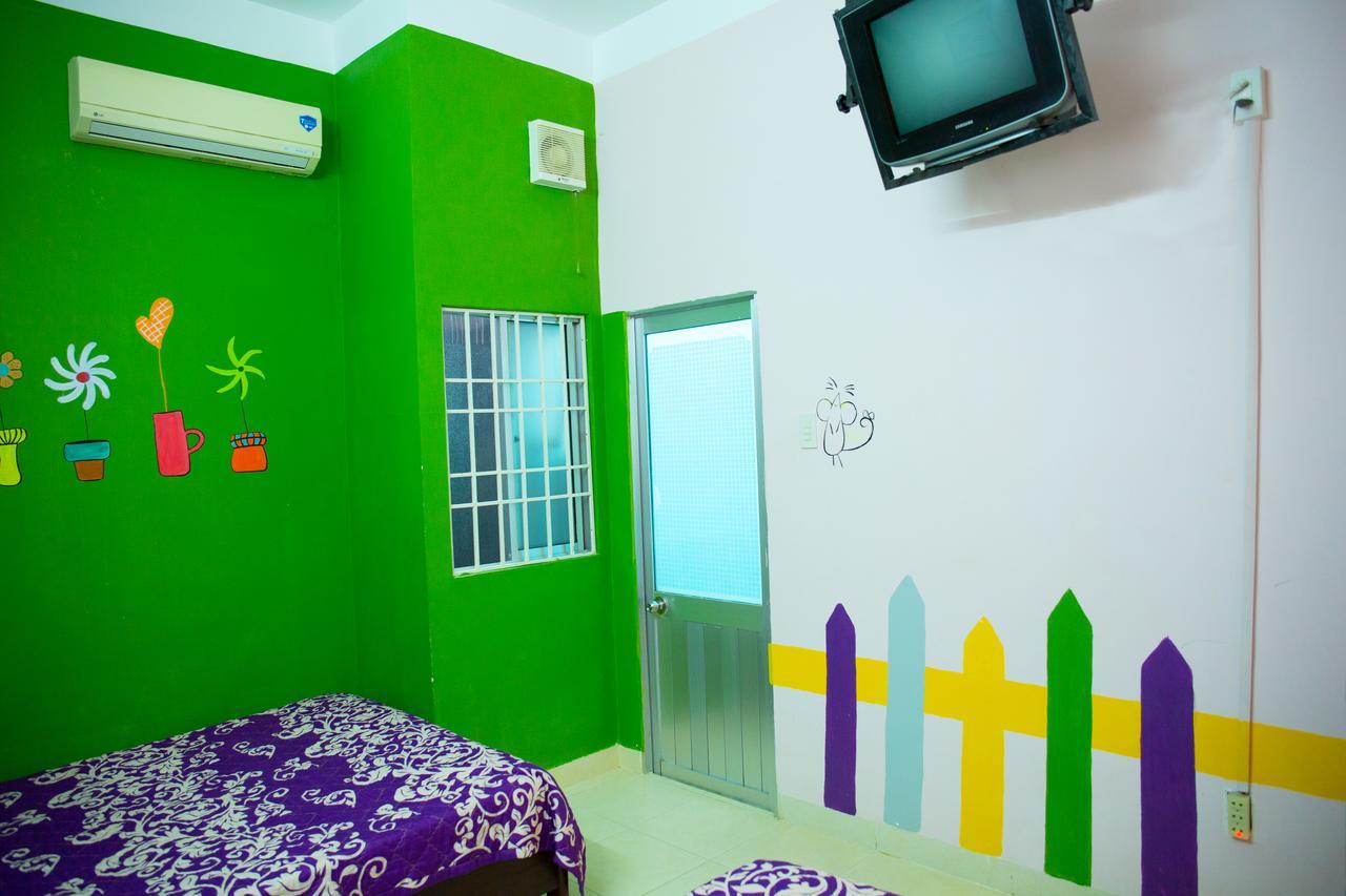 Blue Sun Hotel 1 Nha Trang Luaran gambar