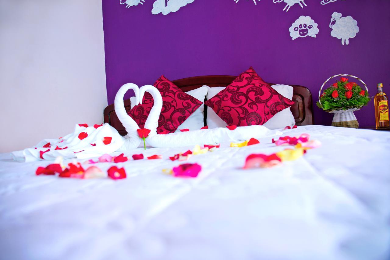Blue Sun Hotel 1 Nha Trang Luaran gambar
