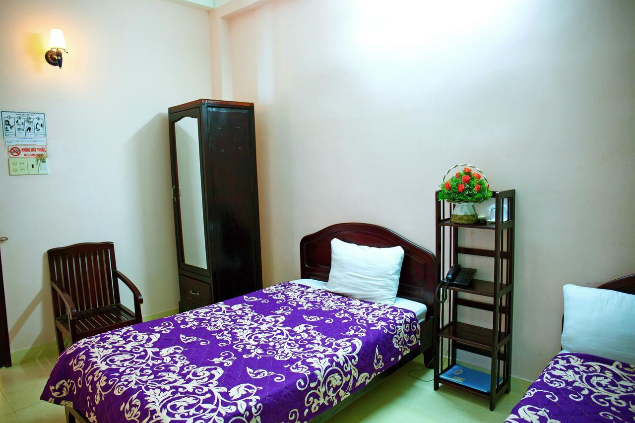 Blue Sun Hotel 1 Nha Trang Luaran gambar