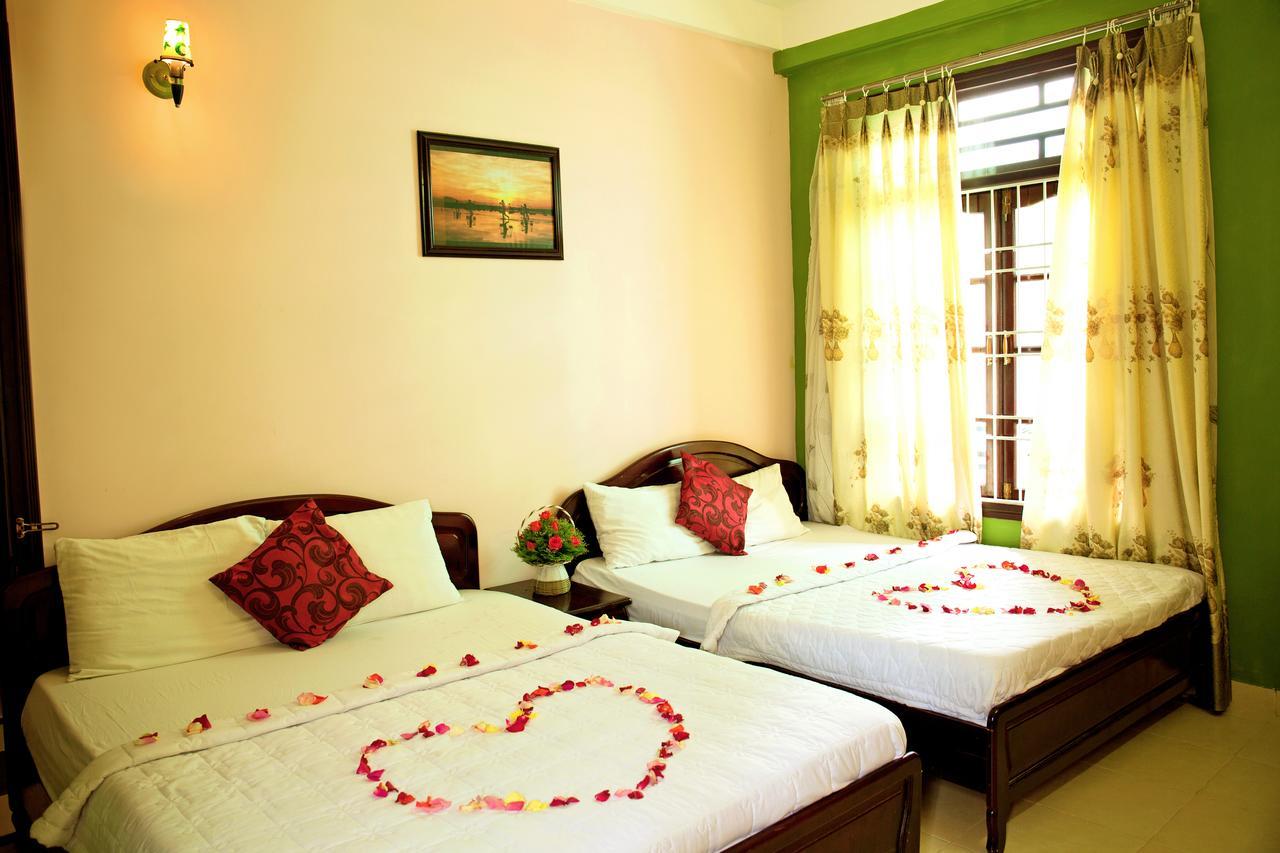 Blue Sun Hotel 1 Nha Trang Luaran gambar