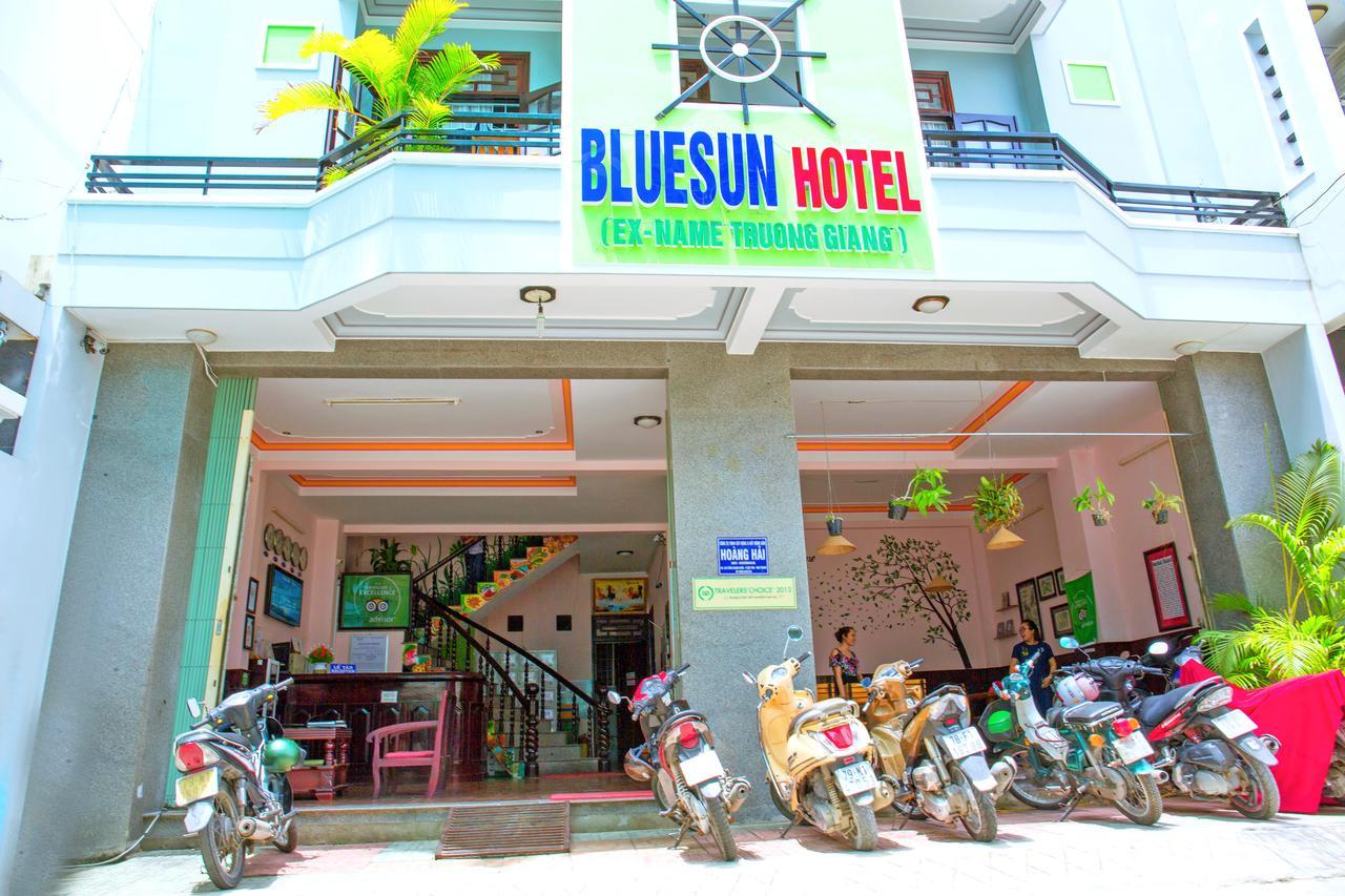 Blue Sun Hotel 1 Nha Trang Luaran gambar