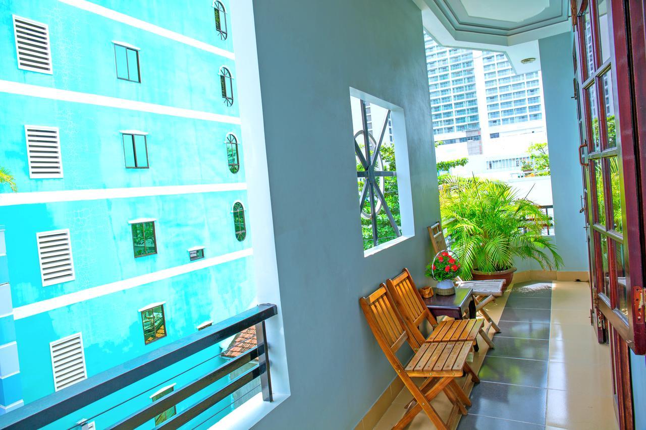 Blue Sun Hotel 1 Nha Trang Luaran gambar