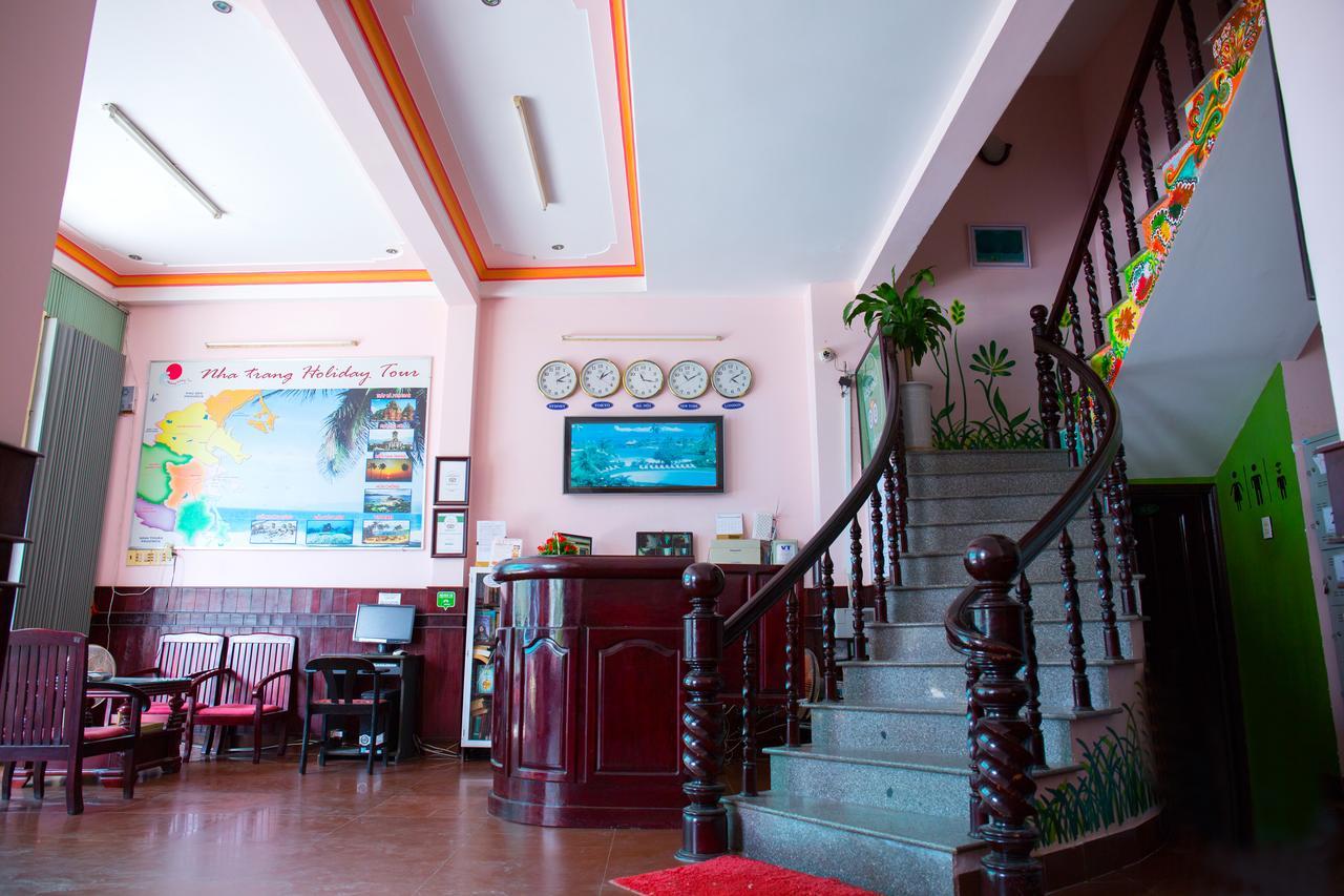 Blue Sun Hotel 1 Nha Trang Luaran gambar