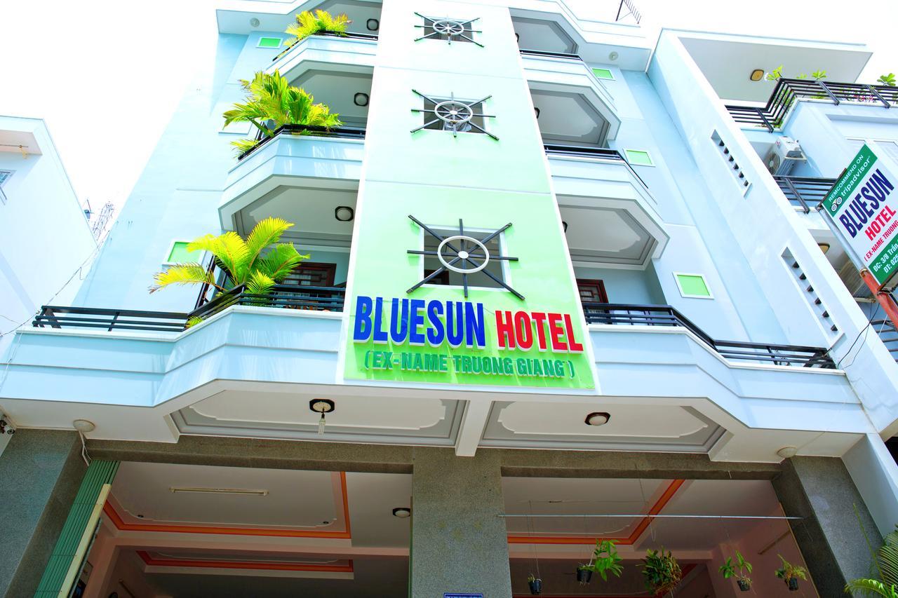 Blue Sun Hotel 1 Nha Trang Luaran gambar