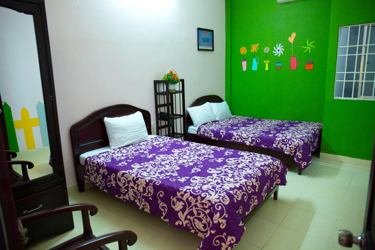 Blue Sun Hotel 1 Nha Trang Luaran gambar