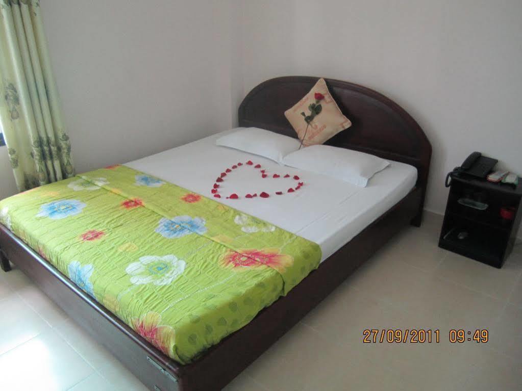 Blue Sun Hotel 1 Nha Trang Luaran gambar