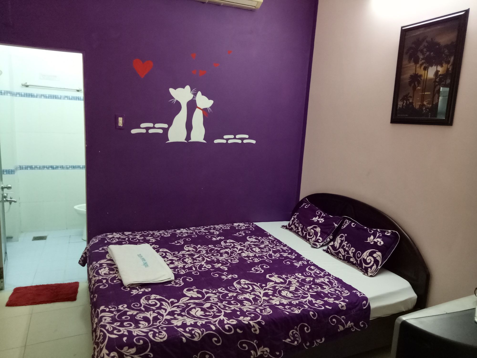 Blue Sun Hotel 1 Nha Trang Luaran gambar