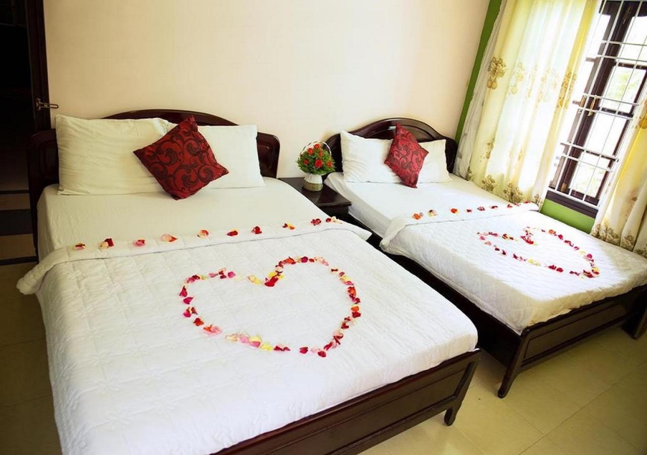 Blue Sun Hotel 1 Nha Trang Luaran gambar