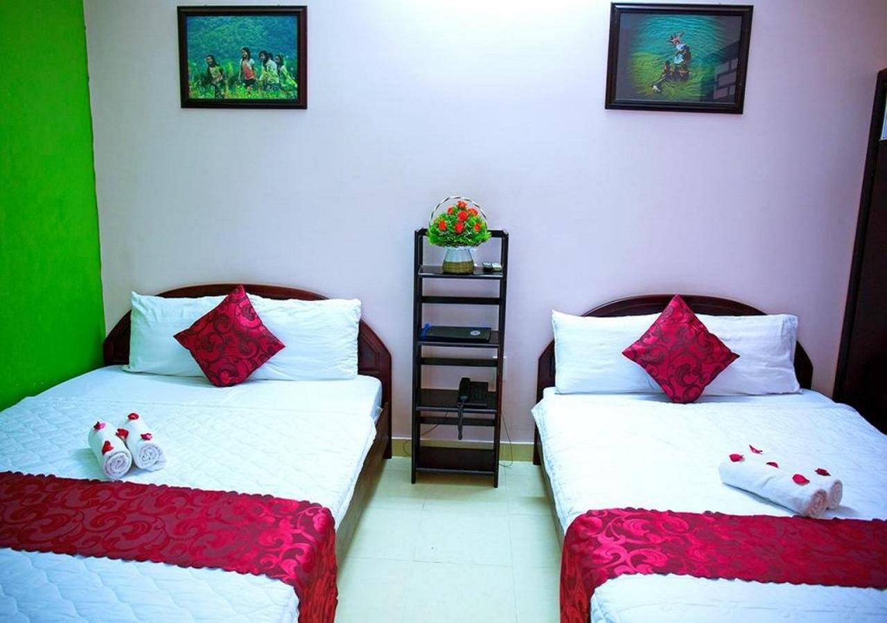 Blue Sun Hotel 1 Nha Trang Luaran gambar