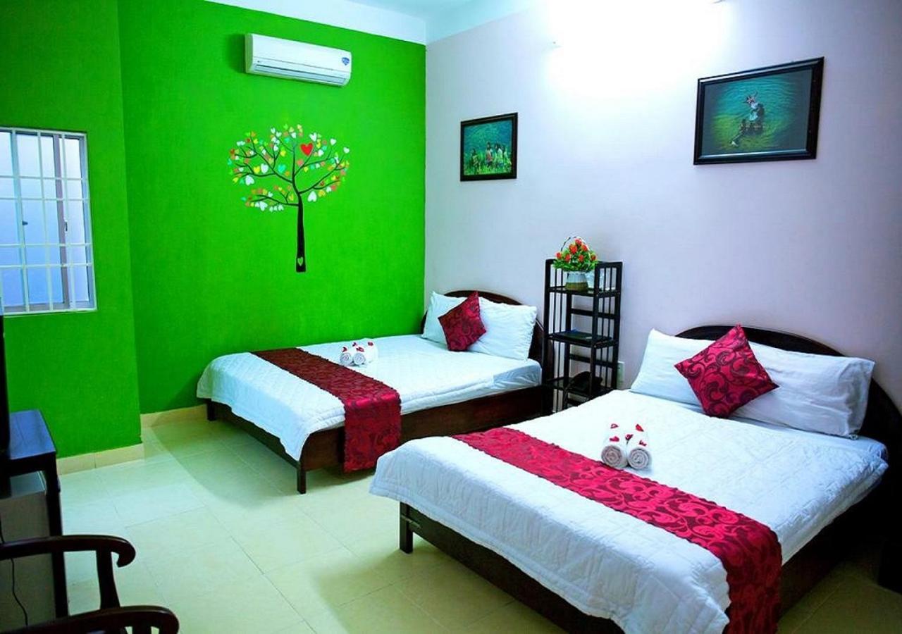 Blue Sun Hotel 1 Nha Trang Luaran gambar
